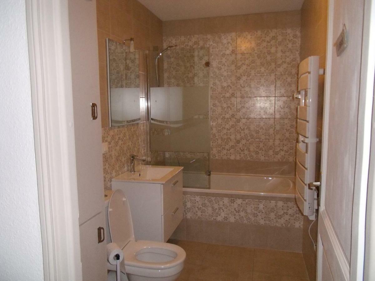 L'Ecureuil Apartment เมาสแตร์ ภายนอก รูปภาพ