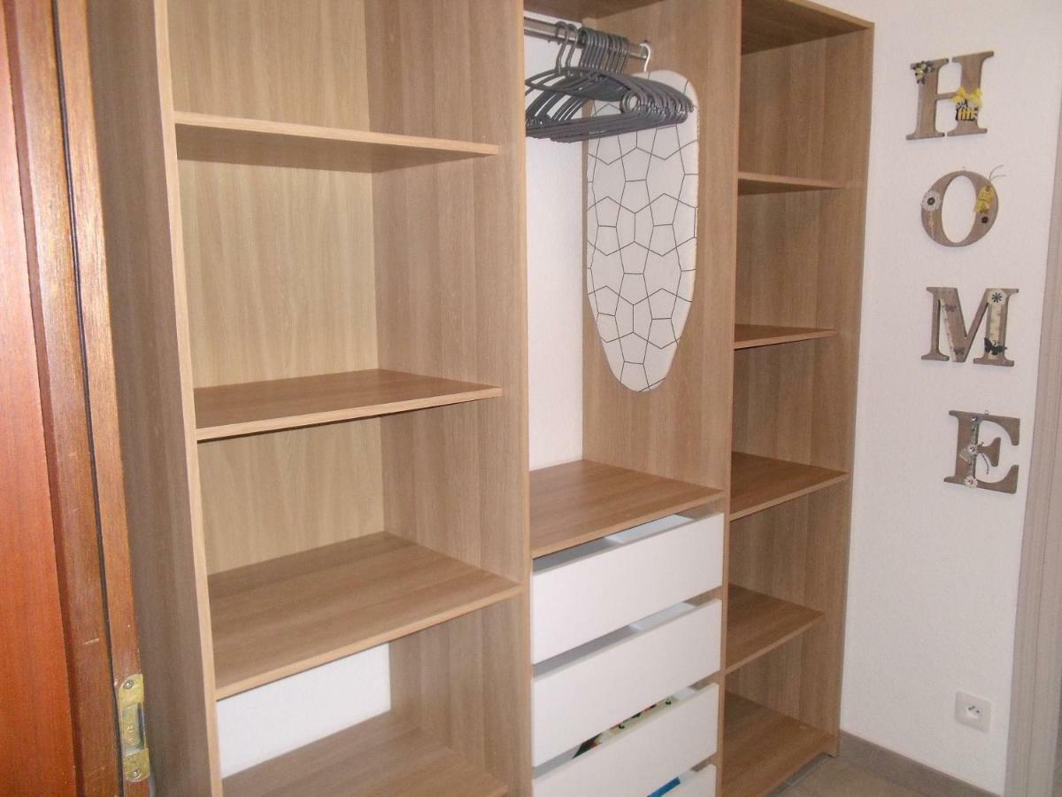 L'Ecureuil Apartment เมาสแตร์ ภายนอก รูปภาพ