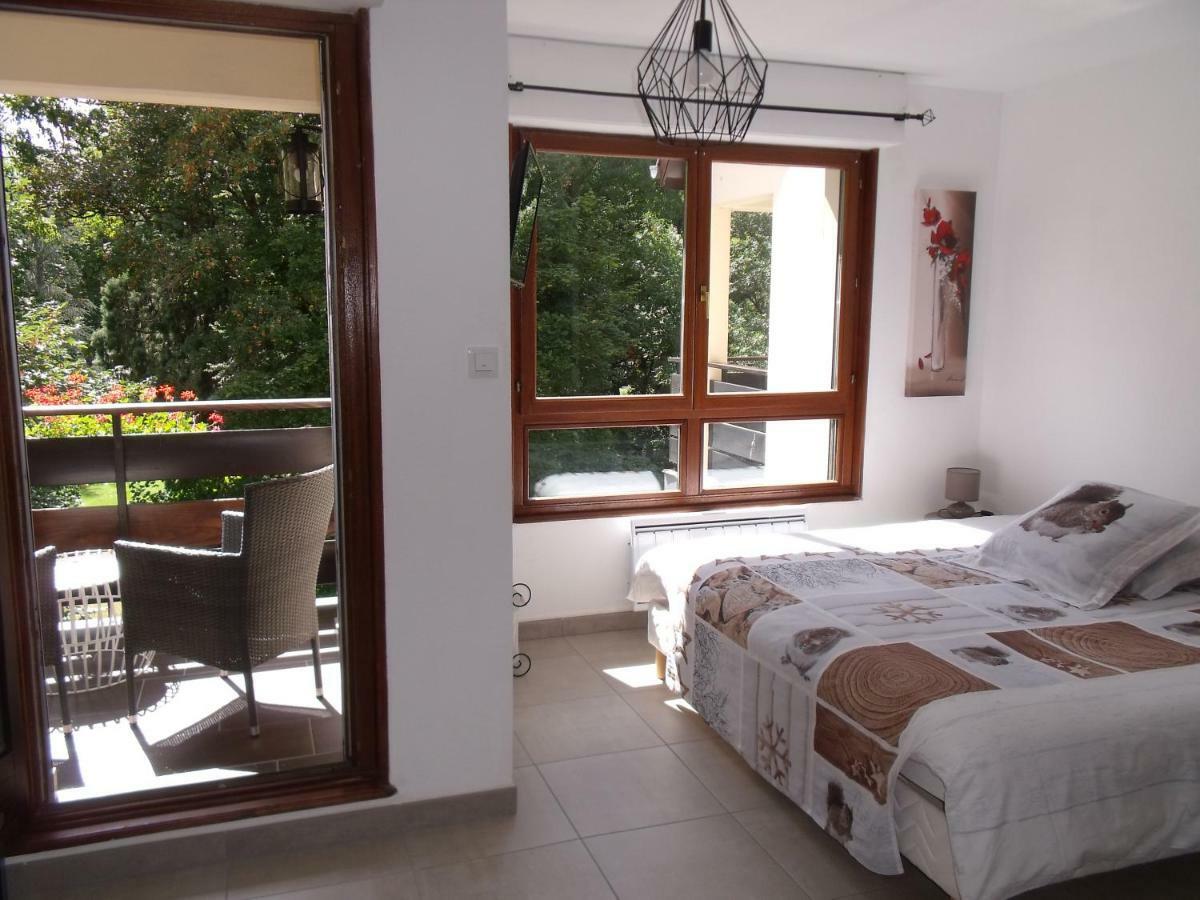 L'Ecureuil Apartment เมาสแตร์ ภายนอก รูปภาพ