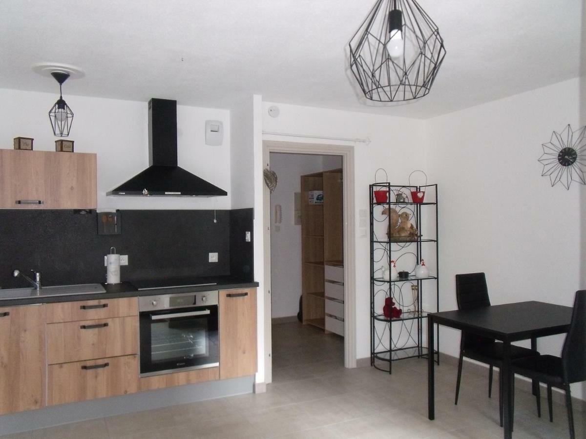 L'Ecureuil Apartment เมาสแตร์ ภายนอก รูปภาพ