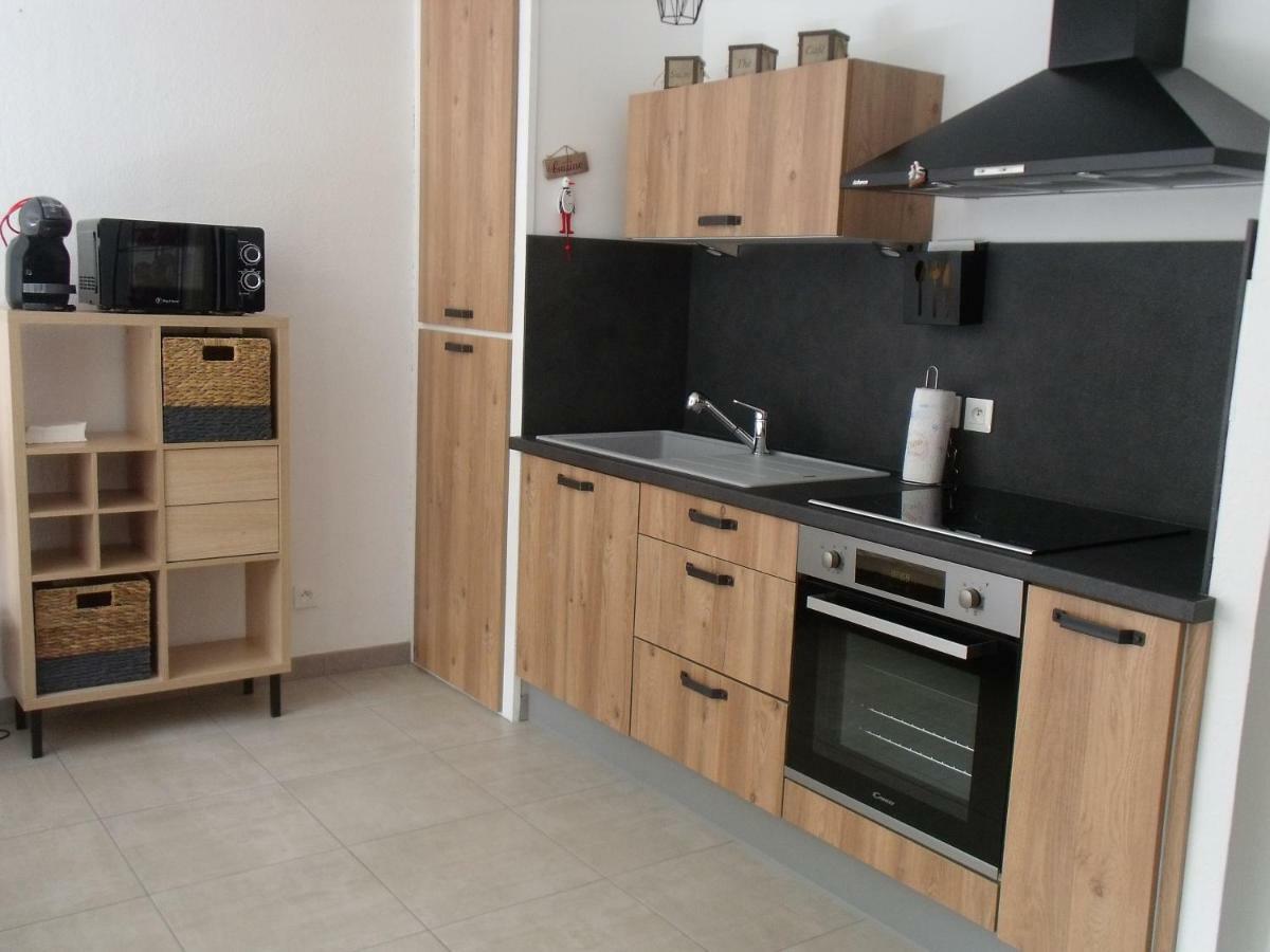 L'Ecureuil Apartment เมาสแตร์ ภายนอก รูปภาพ